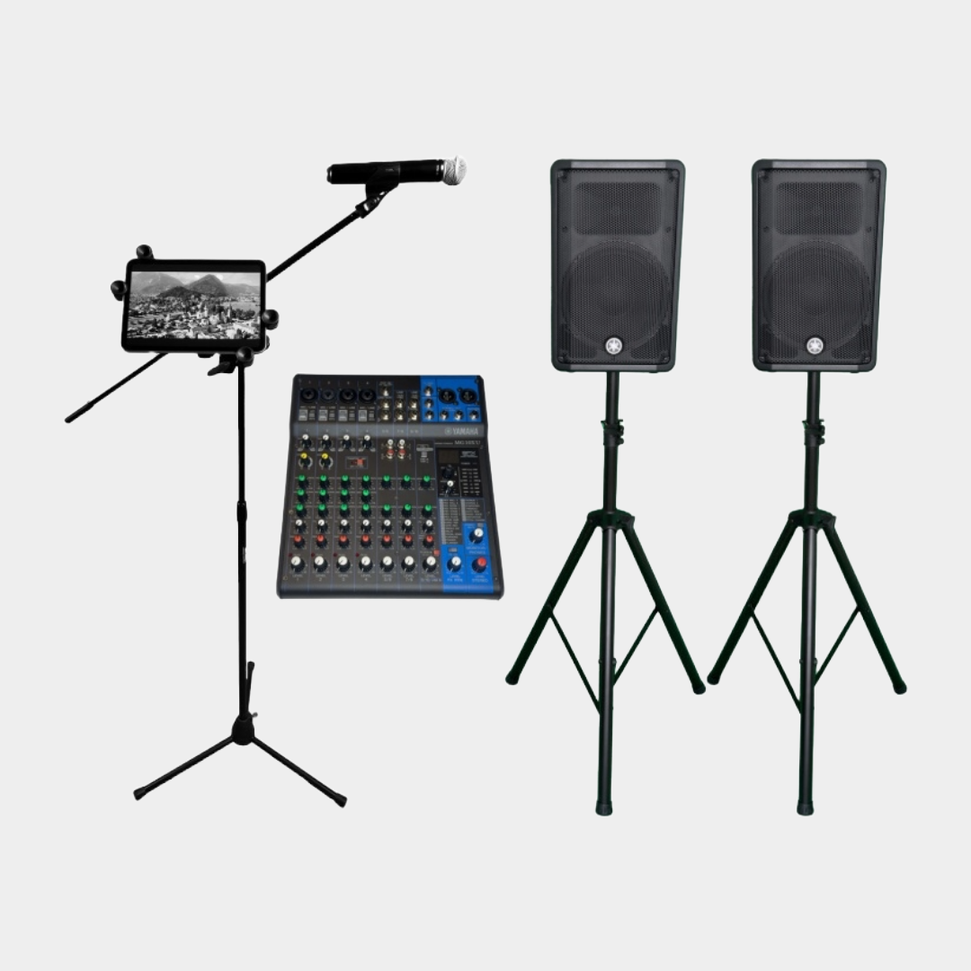 Karaoke Pro Pack