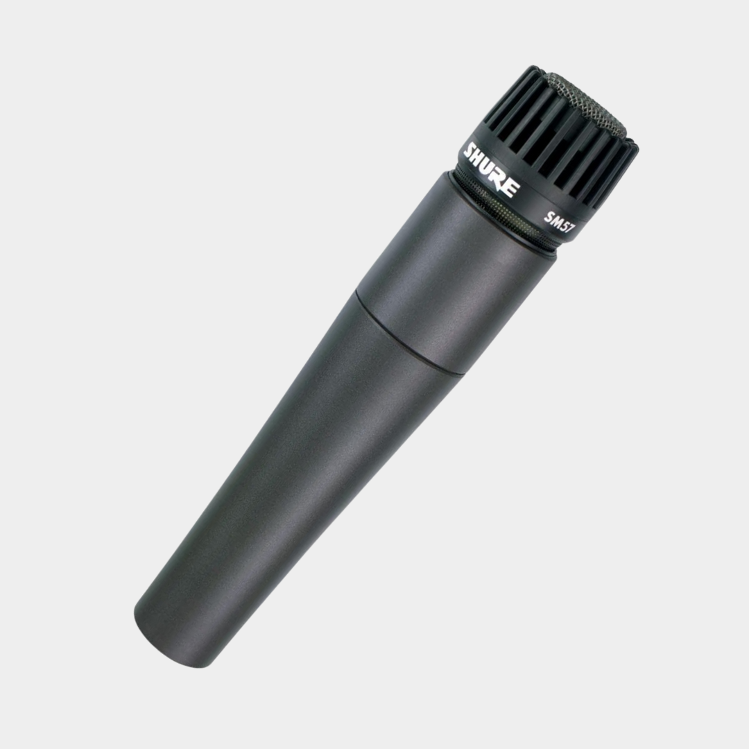 Instrument Mic Package 1