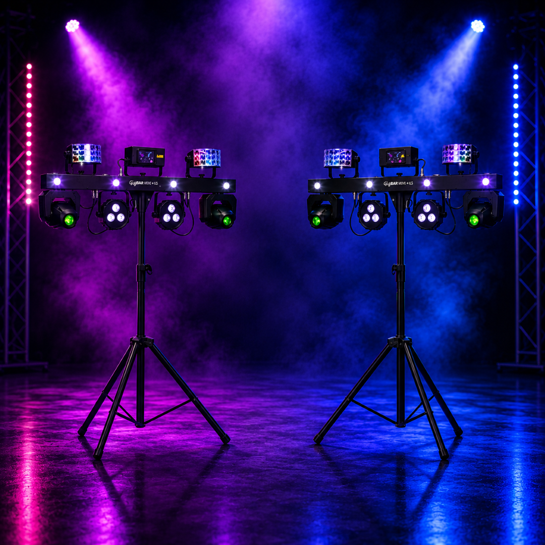 Ultimate Dance Floor Experience