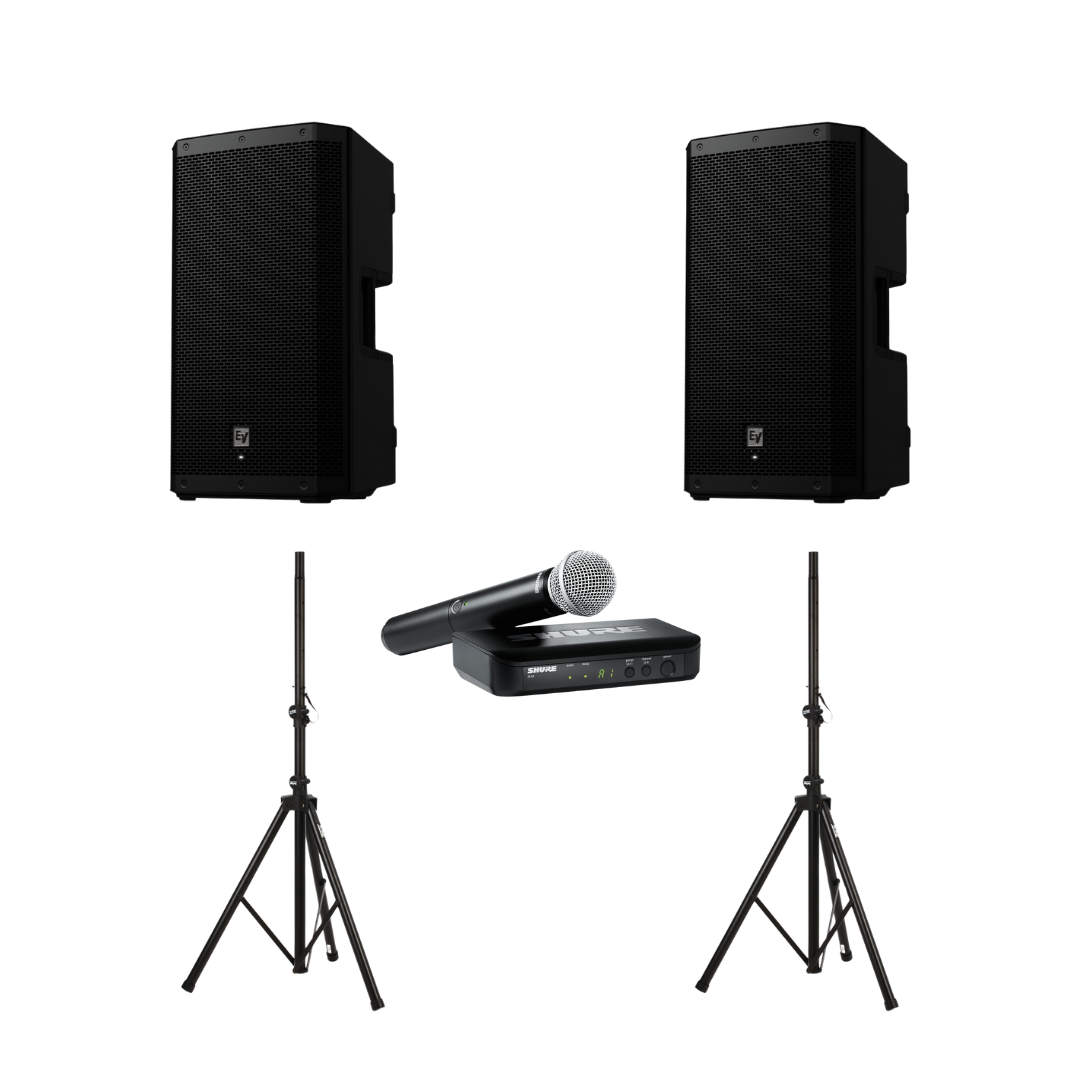 Karaoke & Party Pack