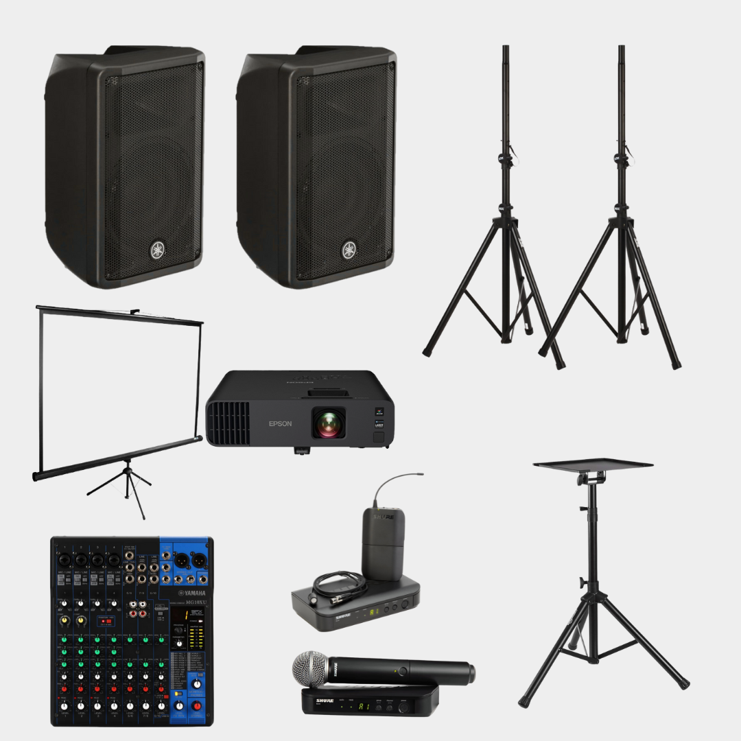 Corporate Presentation Package